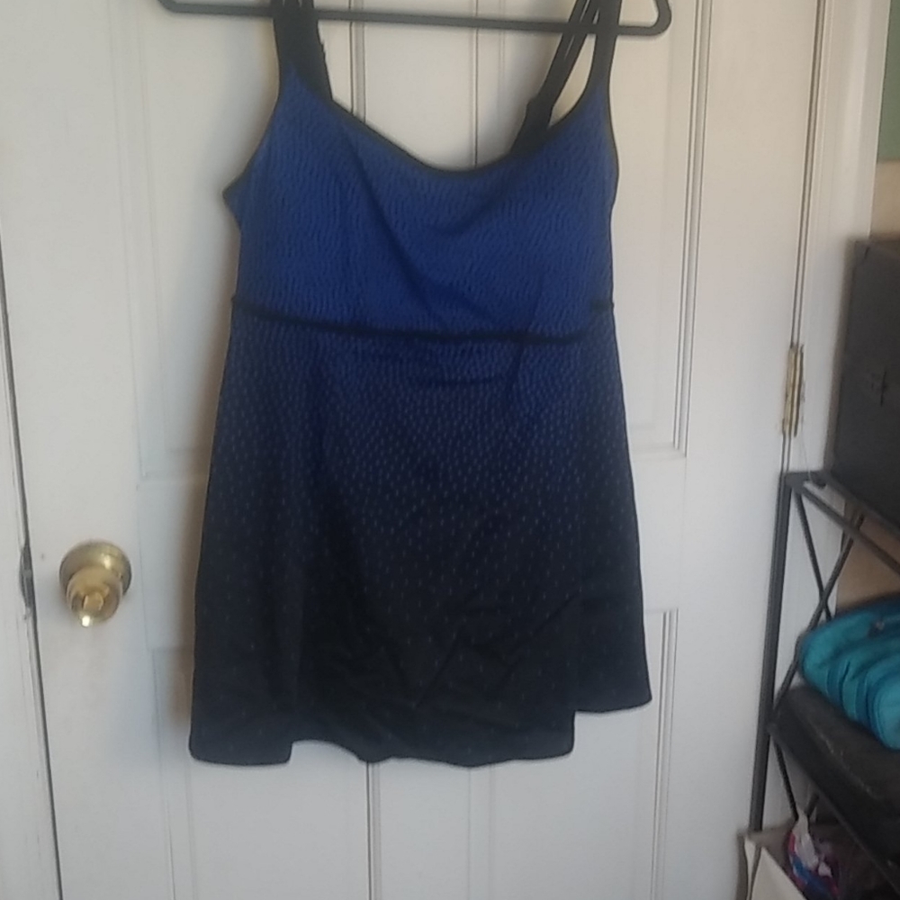 Like New 18W Longitude Women's Bathingsuit